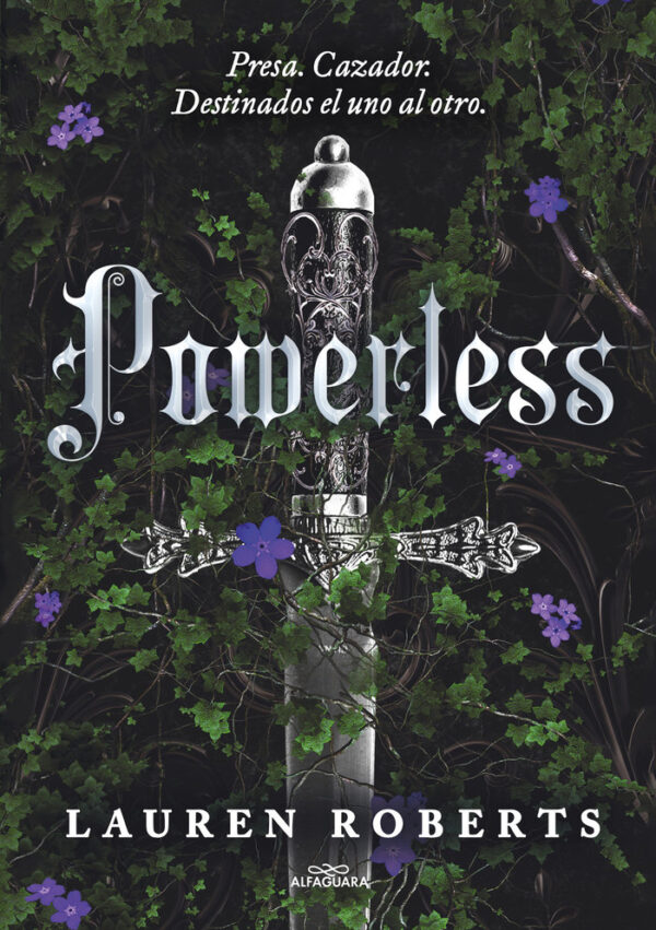 POWERLESS - LAUREN ROBERTS