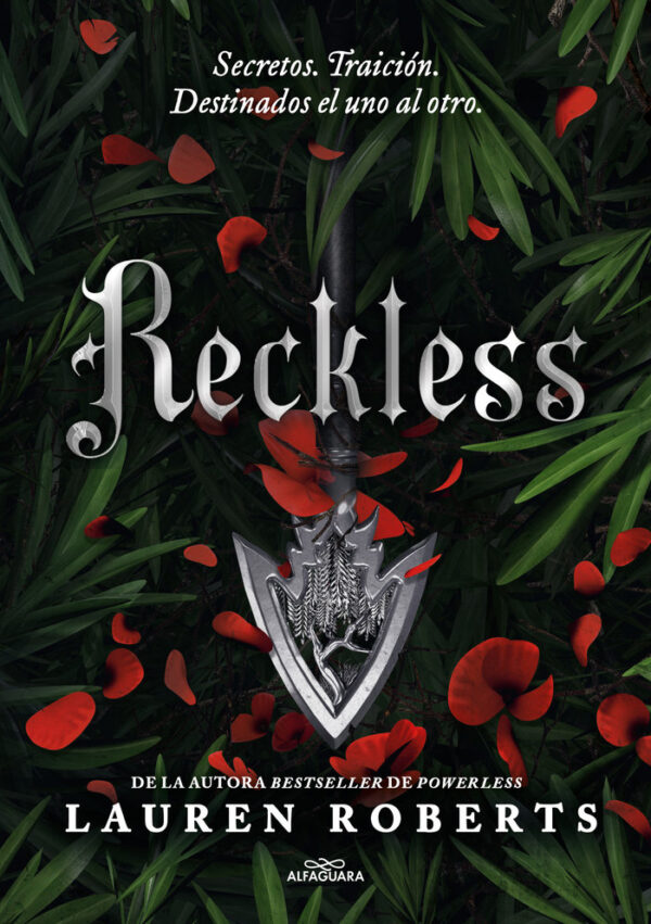 RECKLESS SAGA POWERLESS 2 - ROBERTS, LAUREN