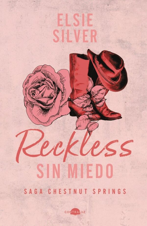 RECKLESS WITHOUT FEAR - SILVER, ELSIE