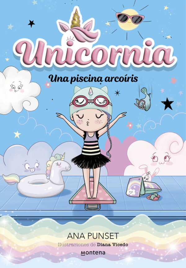 UNICÒRNIA 9 UNA PISCINA ARCOIRIS - PUNSET, ANA