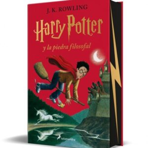 HARRY POTTER I LA PEDRA FILOSOFAL ED ESPECIAL CANTS PINTAT - ROWLING, J,K,