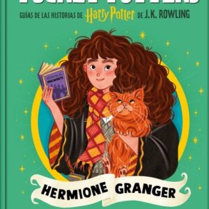 POCKET POTTERS HERMIONE GRANGER - J K ROWLING