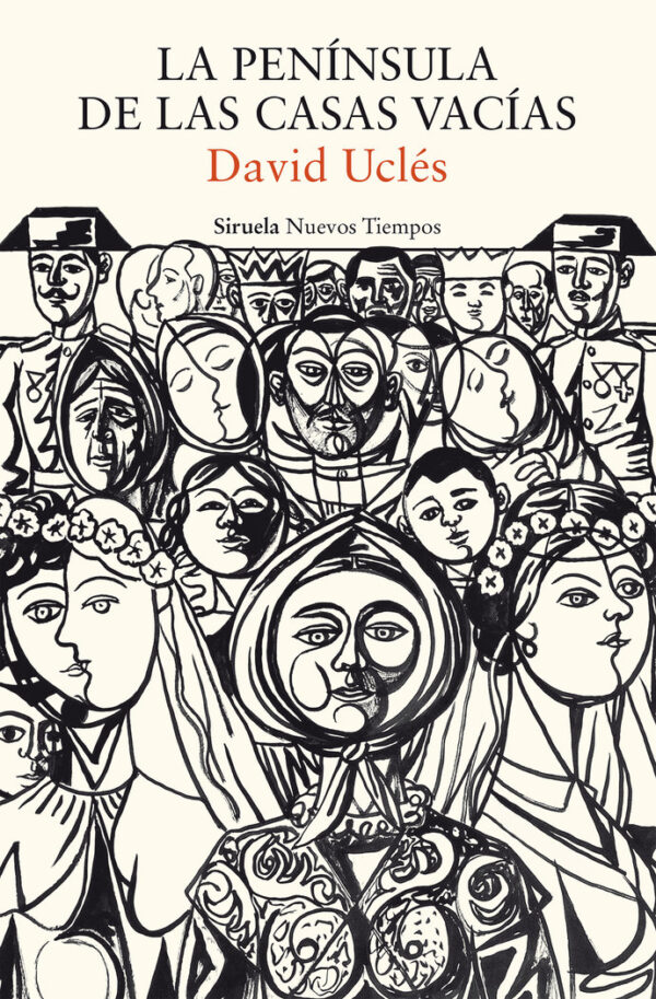 LA PENINSULA DE LES CASES BUIDES - UCLES,DAVID
