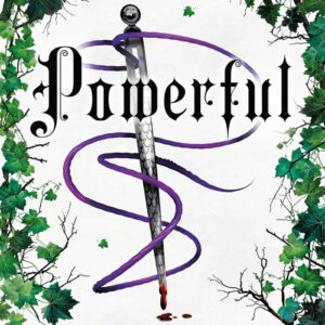 POWERFUL (SAGA POWERLESS) - LAUREN ROBERTS