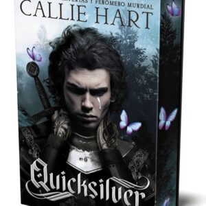 QUICKSILVER SAGA ALQUIMIA & FAE VOL 1 1ªED - HART, CALLIE
