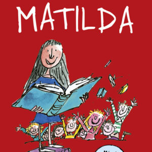 MATILDA - DAHL,ROALD