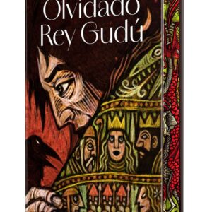 FORGOTTEN KING GUDU ED., SPÉCIAL AVEC BORDURES TEINTES - MATUTE, ANA MARIA