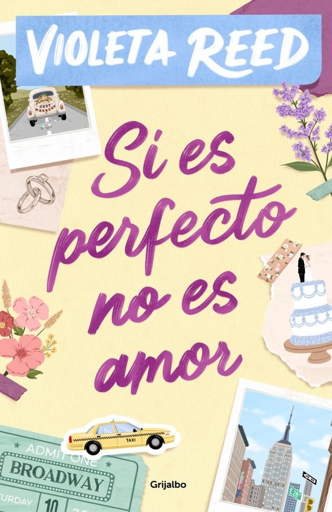 SI ÉS PERFECTE NO ÉS AMOR - REED, VIOLETA