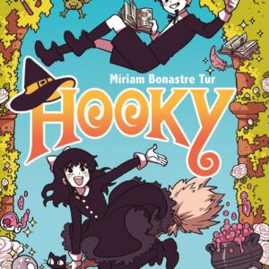 HOOKY - MIRIAM BONASTRE TUR