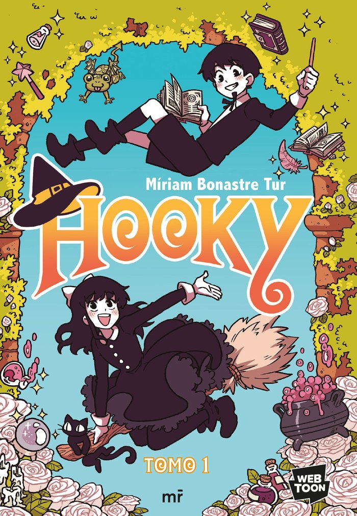 HOOKY - MIRIAM BONASTRE TUR