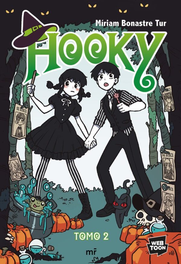 HOOKY TOMO 2 - BONASTRE TUR, MIRIAM
