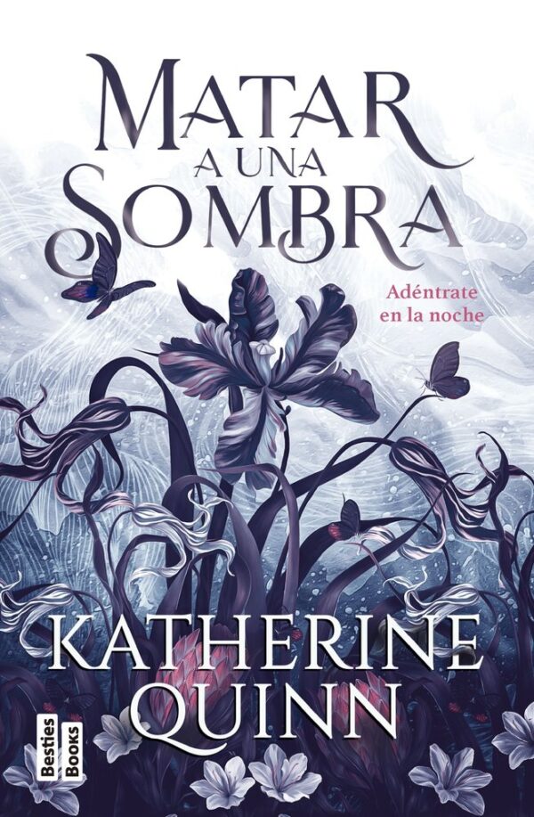 TO KILL A SHADOW - KATHERINE QUINN
