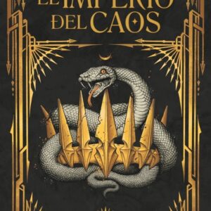 EL IMPERIO DEL CAOS TIME KEEPER 2 - IRIA G PARENTE