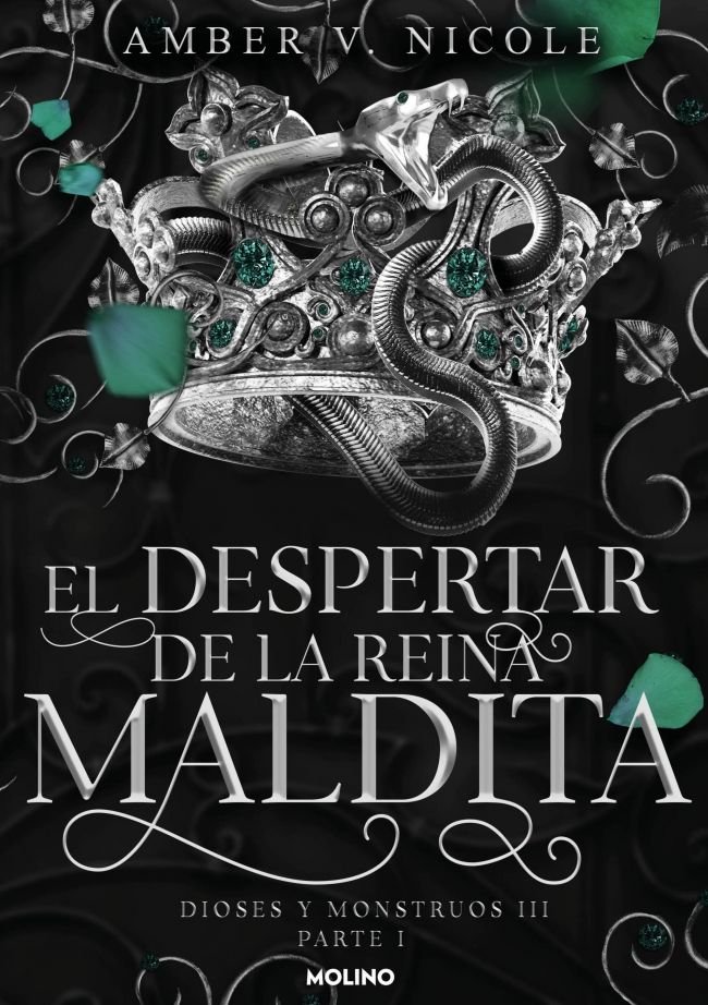 EL DESPERTAR DE LA REINA MALDETA DÉUS I MONSTRES 3,1 - AMBER V NICOLE