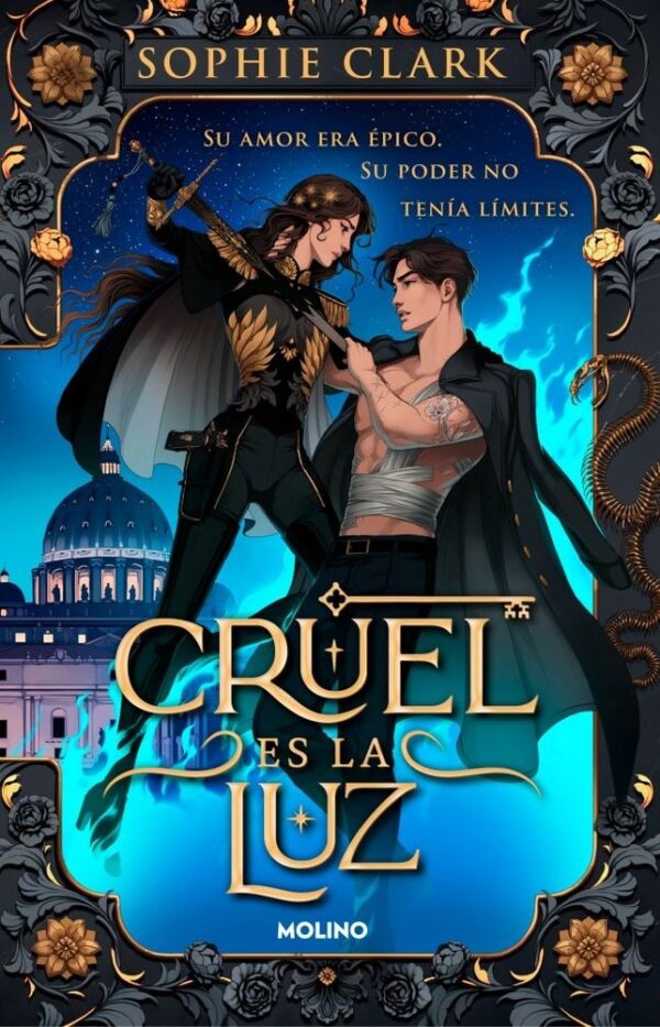 CRUEL ÉS LA LLUM - SOPHIE CLARK