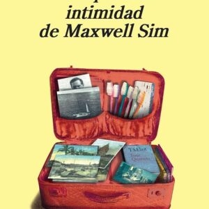 ESPANTOSA INTIMIDAD DE MAXWELL DIM,LA - COE,JONATHAN