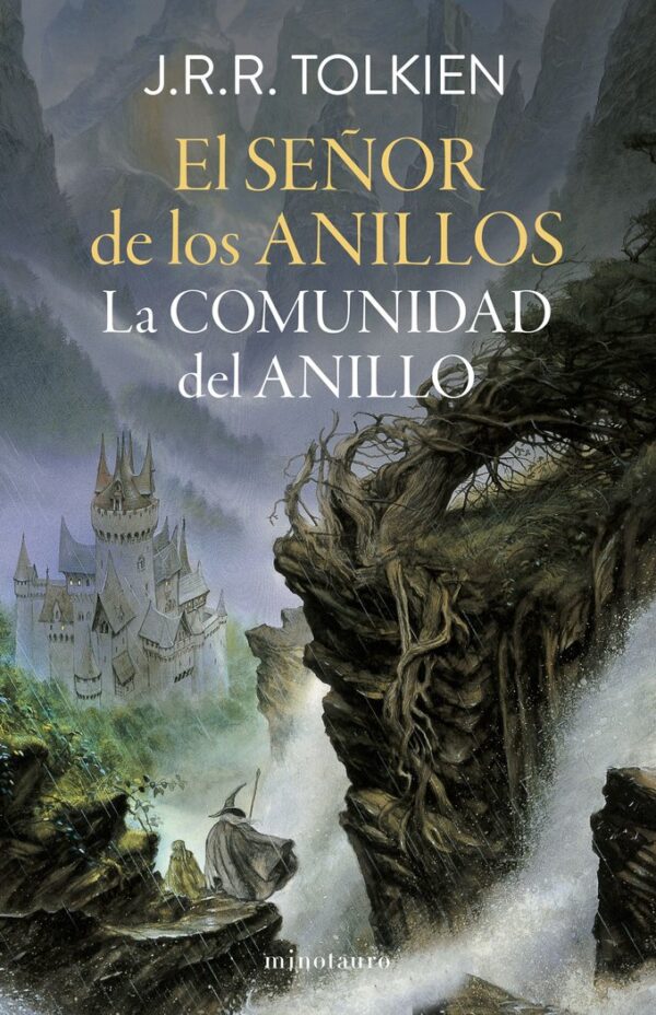 EL SEÑOR DE LOS ANILLOS Nº 01/03 LA COMUNIDAD DEL ANILLO (ED - TOLKIEN, J, R, R,