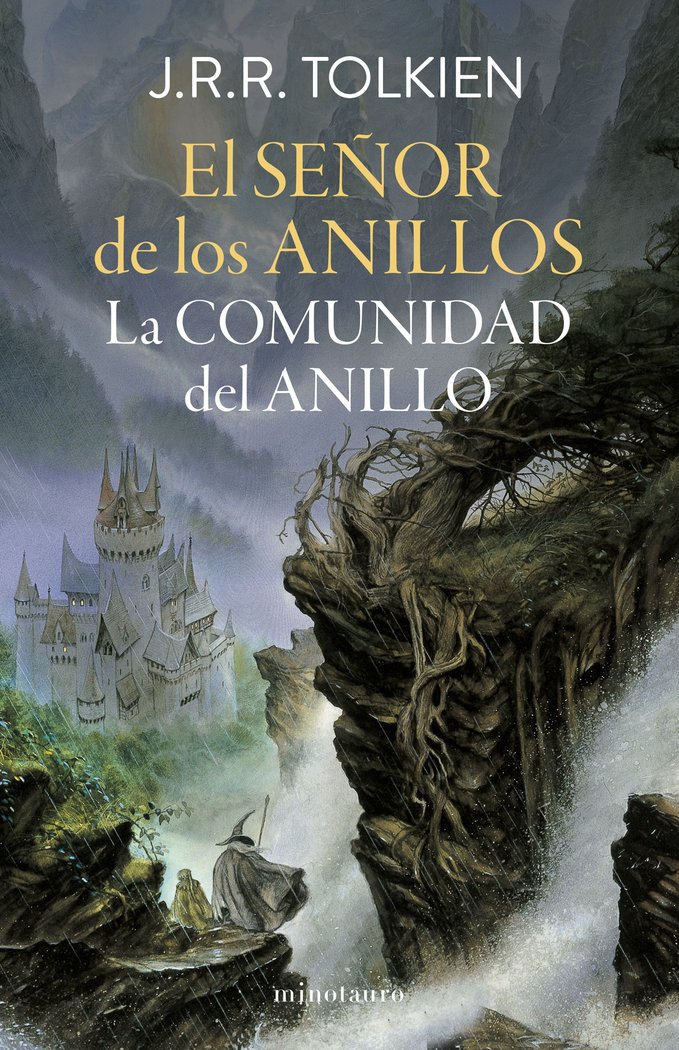 EL SEÑOR DE LOS ANILLOS Nº 01/03 LA COMUNIDAD DEL ANILLO (ED - TOLKIEN, J, R, R,