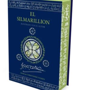 EL SILMARILLION EDICION ILUSTRADA POR EL AUTOR - TOLKIEN, J, R, R,