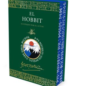EL HOBBIT EDICION ILUSTRADA POR EL AUTOR - TOLKIEN, J, R, R,