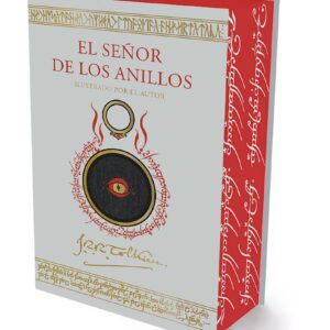 EL SEÑOR DE LOS ANILLOS EDICION ILUSTRADA POR EL AUTOR - TOLKIEN, J, R, R,