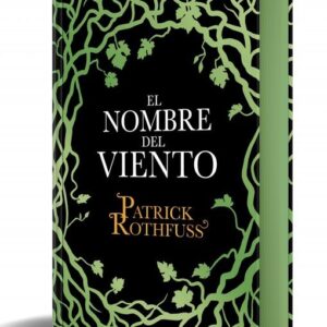 EL NOMBRE DEL VIENTO CRONICA DEL ASESINO DE REYES 1 - PATRICK ROTHFUSS