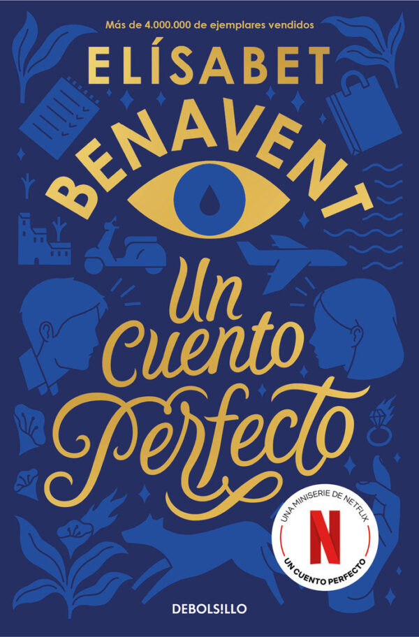UN CONTE PERFECTE - BENAVENT, ELISABET