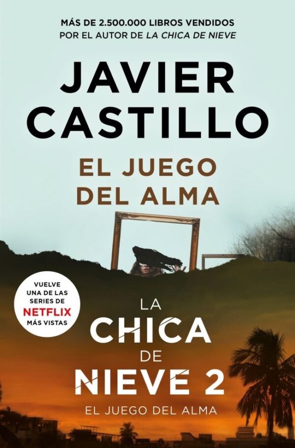 EL JOC DE L'ÀNIMA - CASTELL,JAVIER