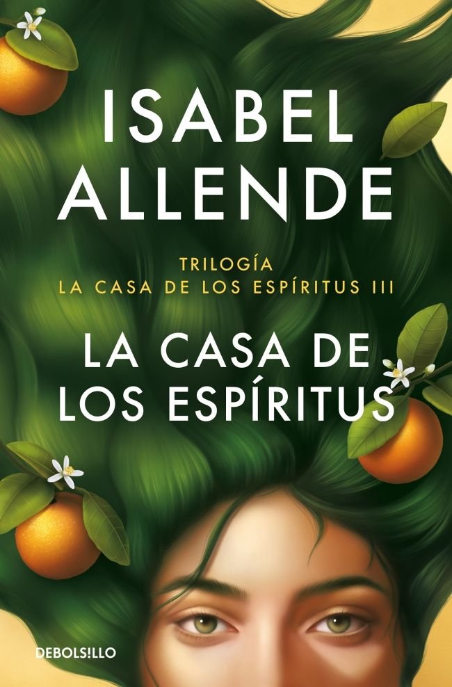 LA CASA DE LOS ESPIRITUS - ALLENDE, ISABEL