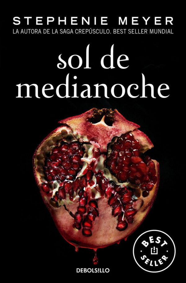 SOL DE MEDIANOCHE SAGA CREPUSCULO 5 - MEYER,STEPHENIE - DEBOLSILLO (BEST SELLER)