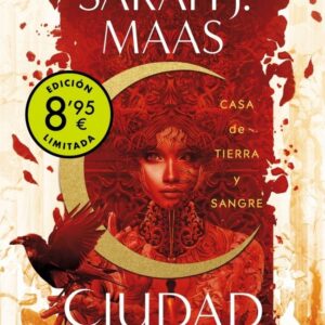 CASA DE TERRA I SANG CAMPANYA D'ESTIU EDICIÓ LIMITADA - MAAS, SARAH J,