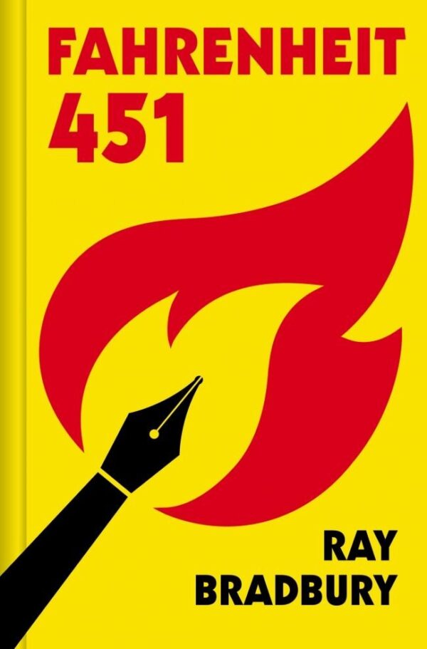 FAHRENHEIT 451 ED, CONMEMORATIVA - BRADBURY, RAY