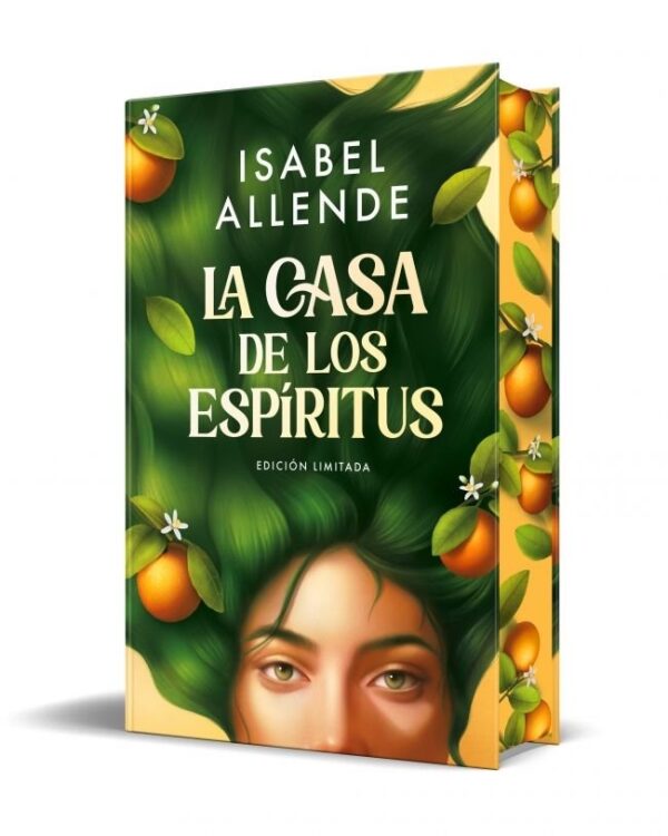 LA CASA DE LOS ESPIRITUS ED, LIMITADA - ALLENDE, ISABEL