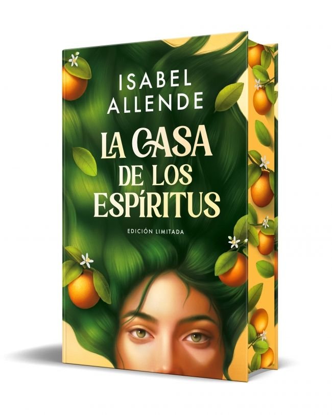 LA CASA DELS ESPIRITS ED, LIMITADA - ALLENDE, ISABEL