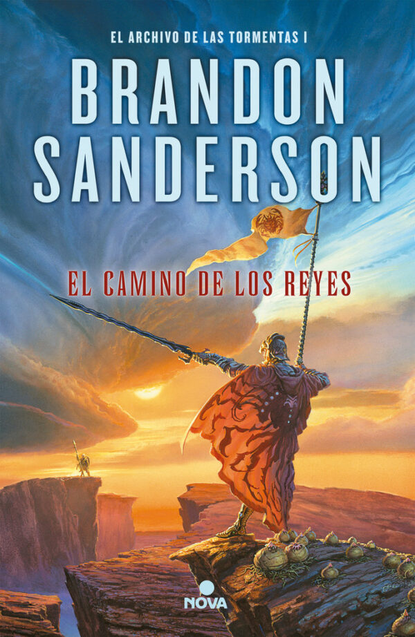 CAMINO DE LOS REYES ARCHIVO DE LAS TORMENTAS I - SANDERSON,BRANDON
