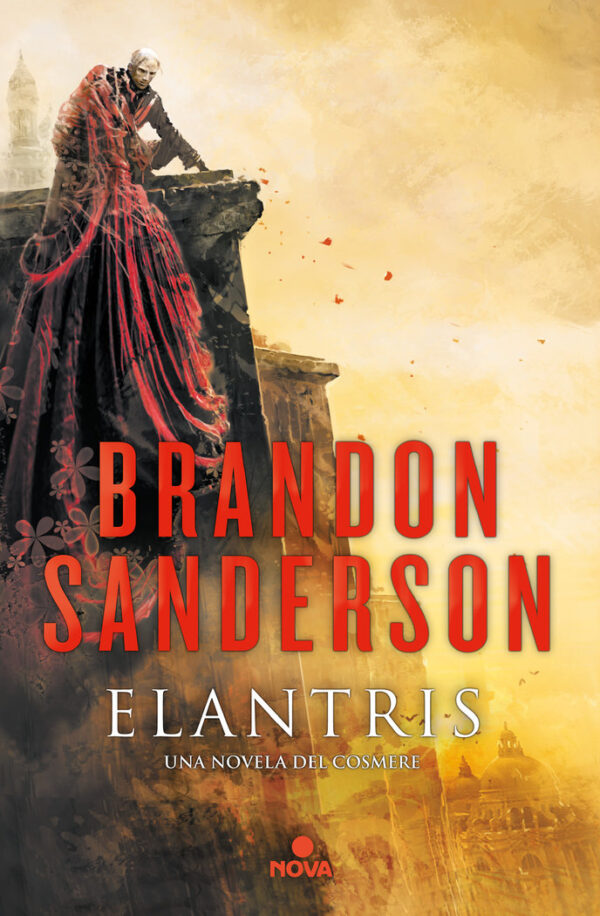 ELANTRIS EDICION X ANIVERSARIO - SANDERSON,BRANDON