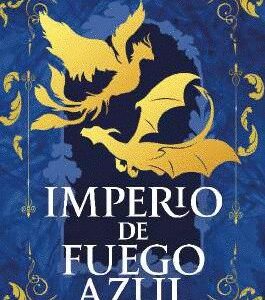 IMPERI DE FOC BLAU - CIRERER, LUCIA