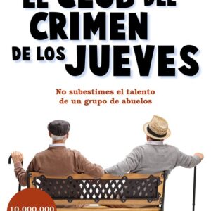 EL CLUB DEL CRIM DELS DIJOUS - RICHARD OSMAN