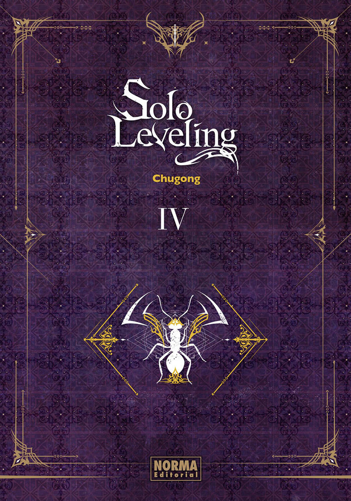 ROMAN SOLO LEVELING IV - CHUGONG