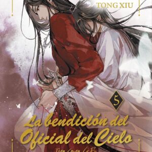 LA BENDICION OFICIAL DEL CIELO 5 ED ESPECIAL - MO XIANG TONG XIU