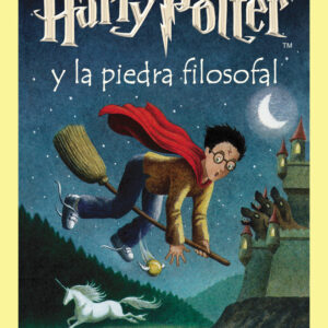 HARRY POTTER 1 LA PEDRA FILOSOFAL - ROWLING,J,K,