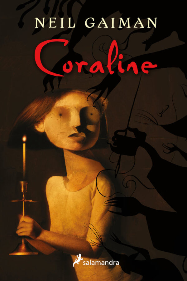 CORALINE (T) - GAIMAN,NEIL
