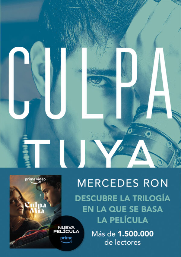 CULPA TUYA CULPA MIA 2 - RON,MERCEDES