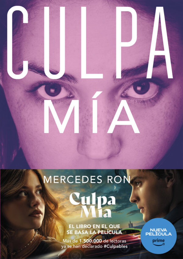 CULPA MIA - RON,MERCEDES