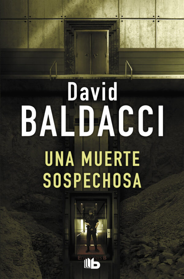 UNA MUERTE SOSPECHOSA - BALDACCI,DAVID