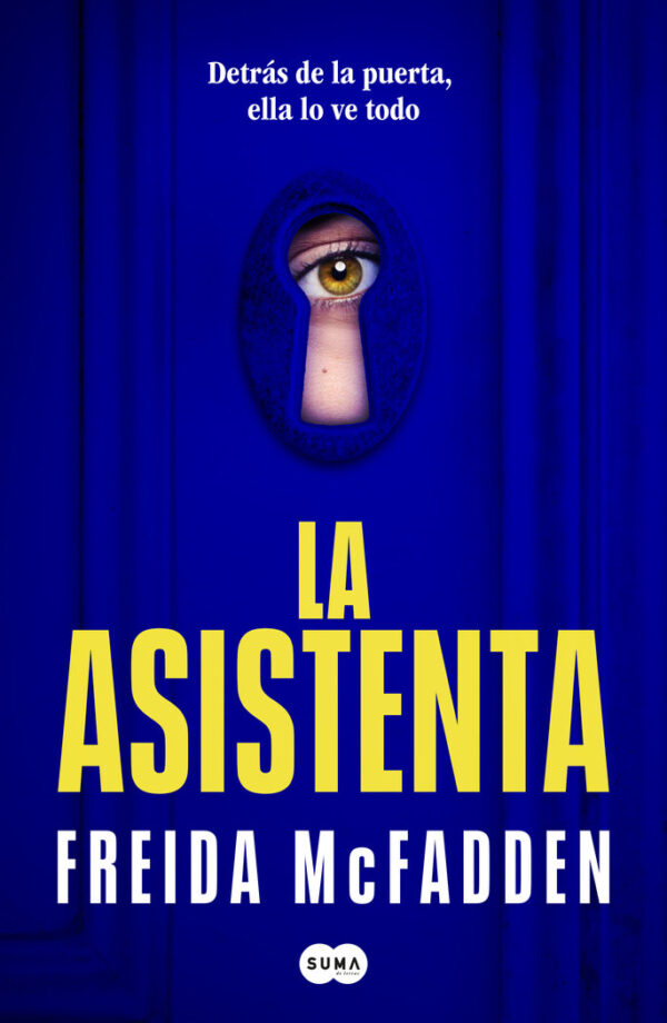 L'ASSISTENTA - FREIDA MCFADDEN