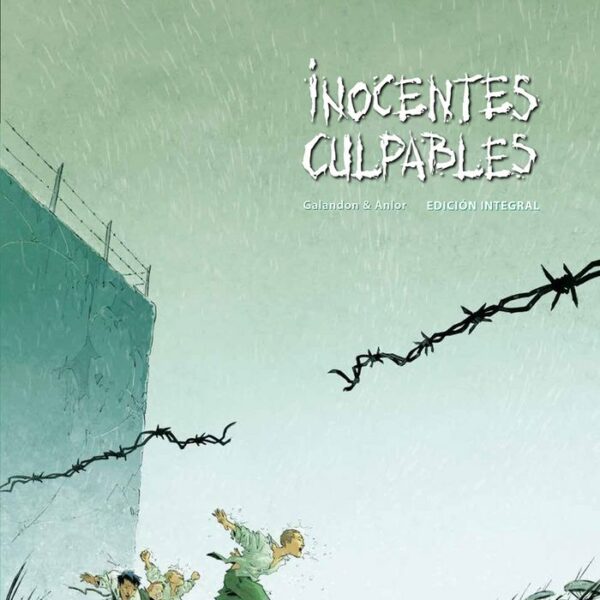 INNOCENTS CULPABLES - ANLOR,ANNE MARIE/GALANDON,LAURENT