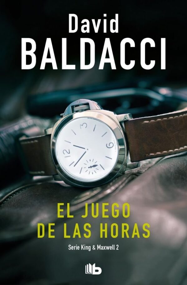 JUEGO DE LAS HORAS,EL ZB - BALDACCI,DAVID
