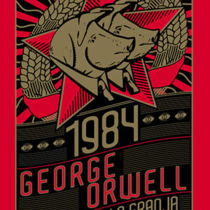 1984 REBELION EN LA GRANJA - ORWELL,GEORGE