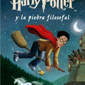 HARRY POTTER 1 LA PIEDRA FILOSOFAL BOLSILLO - ROWLING,J,K,